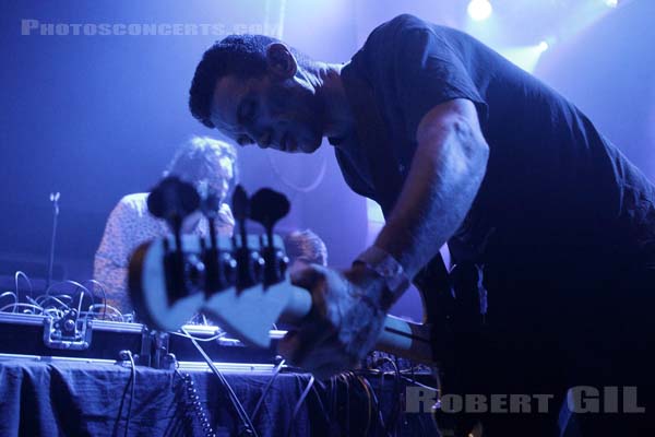 THE GROUP - 2015-12-13 - PARIS - Petit Bain - 